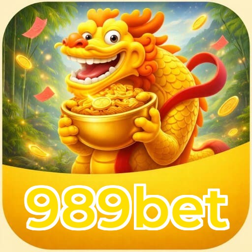 Números do app 989bet em material de marketing — ilustração, não auditoria